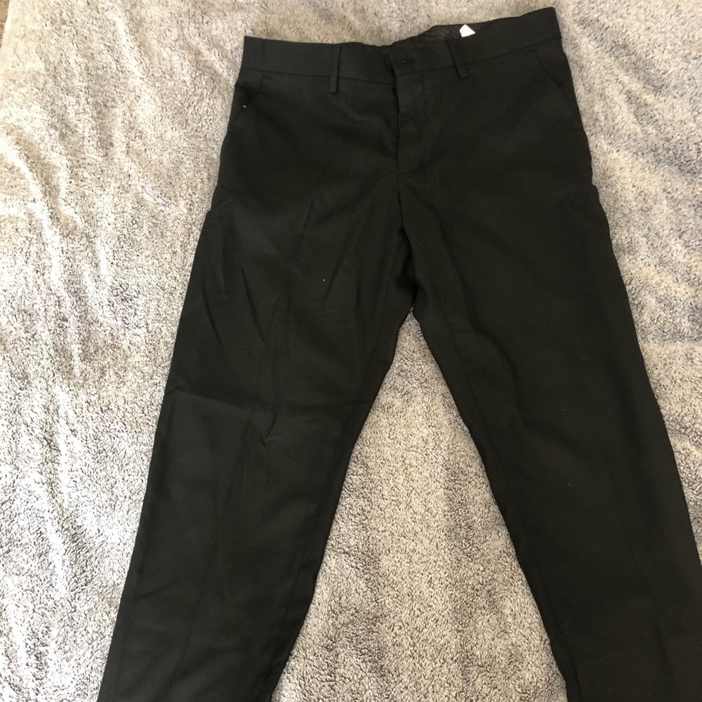 Dress pant slim